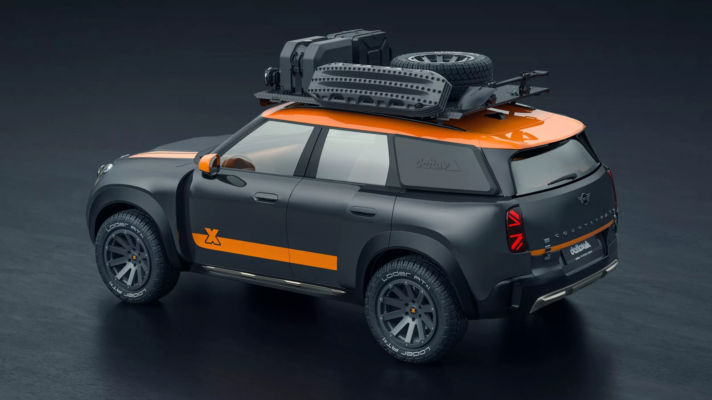 Mini Countryman 